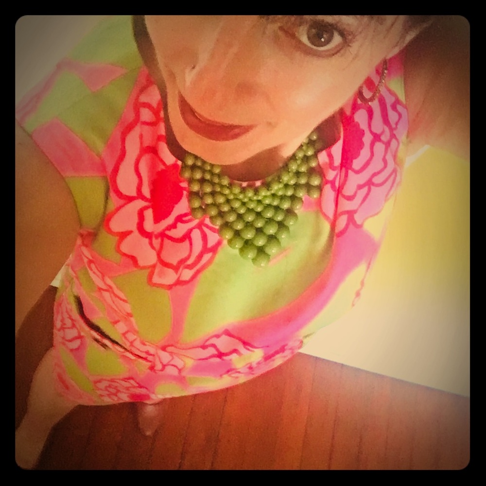 Talbots Dress - Vintage inspired!